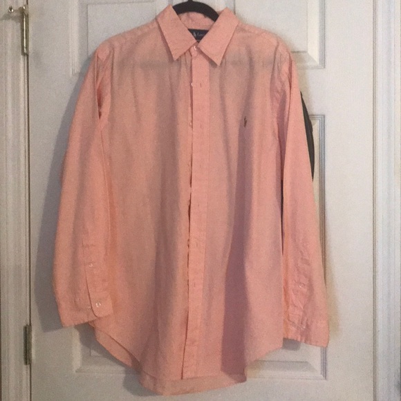 Men’s Ralph Lauren button Down. - Picture 5 of 6